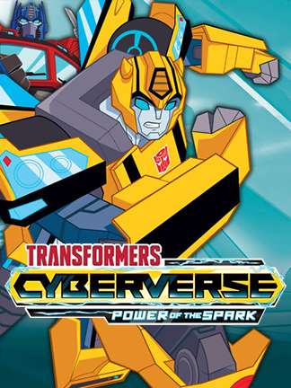 Transformers: Cyberverse - Power of the Spark